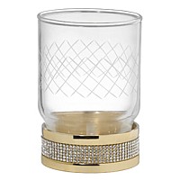 настольный стакан Boheme Royal Cristal