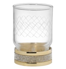 настольный стакан Boheme Royal Cristal