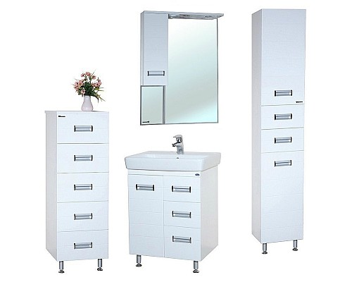 Комод Bellezza Сиена 40 Белый Комод Bellezza Сиена 40 Белый