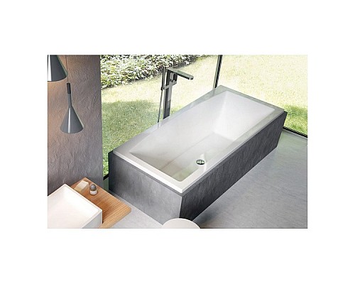 Акриловая ванна Ravak FORMY C891000000 180x80 белая