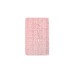 Коврик для ванной Fixsen Lido розовый, 50х80см FX-3002B