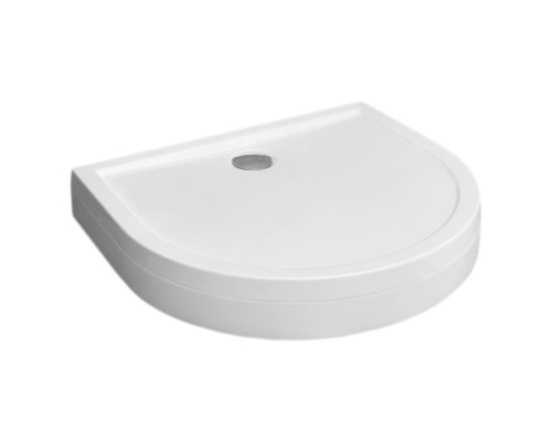 Акриловый поддон для душа Radaway Delos P 90x100x15 белый