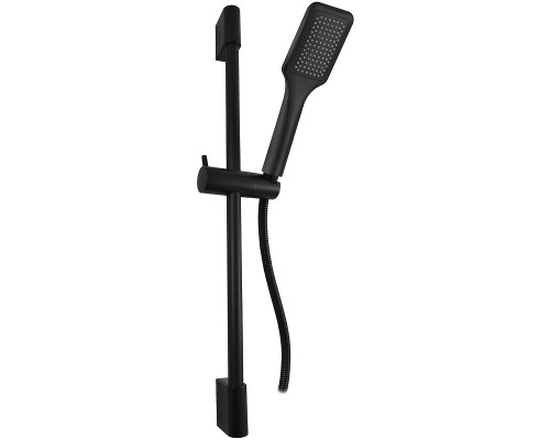 Душевой гарнитур Rav Slezak SK0009CMAT Черный матовый