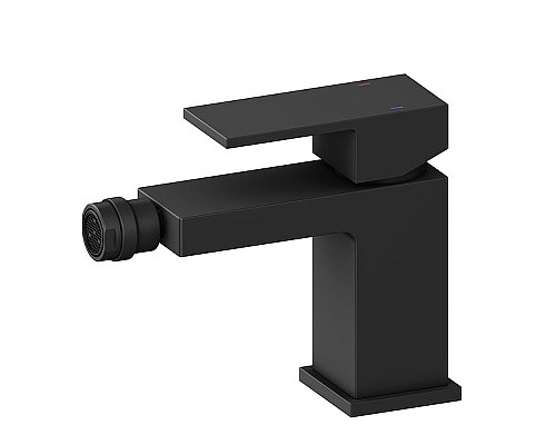 Смеситель для биде Timo Selene 2062/03F Черный