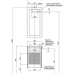 Тумба с раковиной Aquanet 00213041