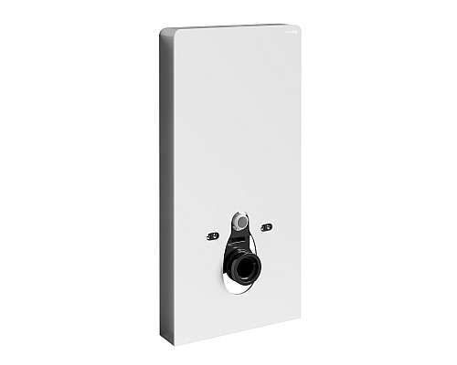 Пристенный модуль системы инсталляции для унитазов WasserKRAFT Naab 86 86TLT.040.PE.WH