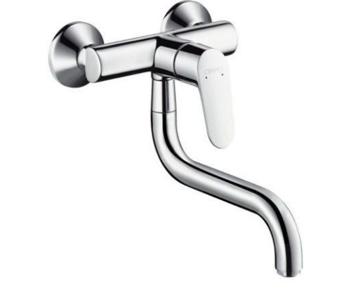 Смеситель для кухни Hansgrohe Focus
