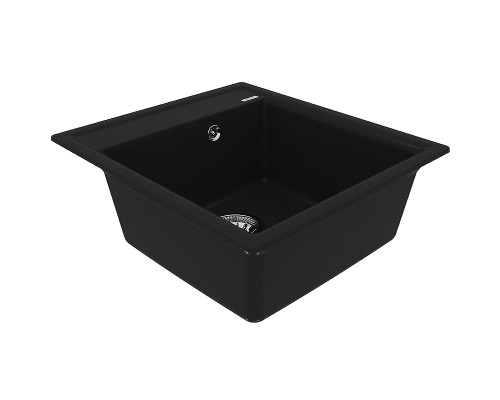 Кухонная мойка Lemark Hanka 450 9910007 Антрацит