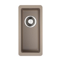 Кухонная мойка Omoikiri Kata 20-U-CA 4993371 карамель