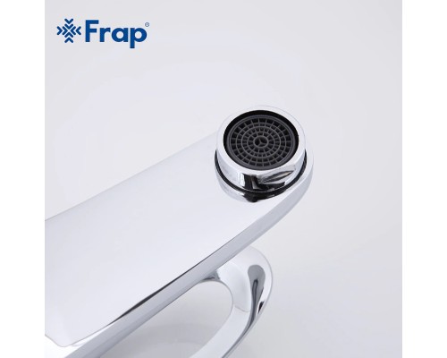 Смеситель для раковины Frap H03 F1003 Хром