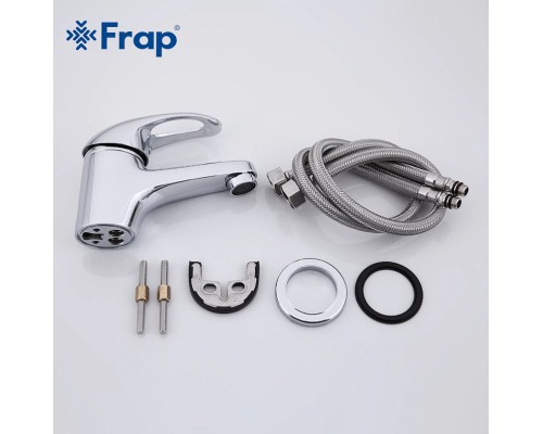 Смеситель для раковины Frap H03 F1003 Хром
