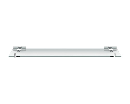 Полка стеклянная прямая LANGBERGER 10951A