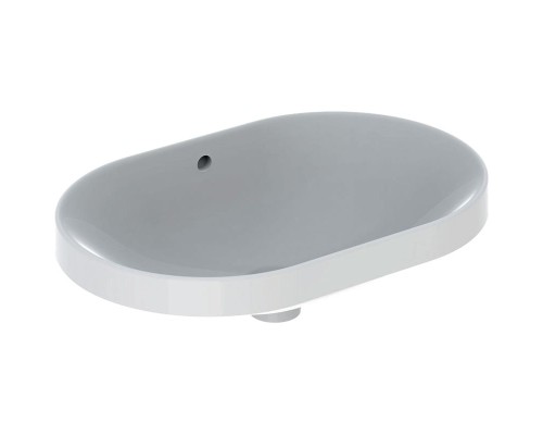 Раковина для ванной Geberit VariForm 500.728.01.2