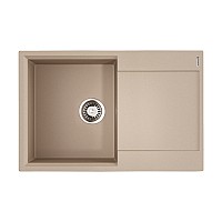 Кухонная мойка Omoikiri Daisen 78-SA 4993418 бежевый