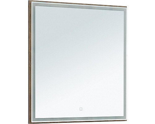 Комплект мебели для ванной Aquanet Nova Lite 75 302537 подвесной Дуб рустикальный