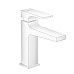 Смеситель для раковины Hansgrohe Metropol однорычажный белый матовый 32507700