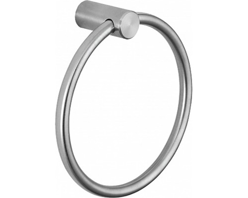 Вешалка для полотенец Nofer Roma 16827.S Матовый хром