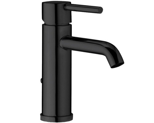 Смеситель для раковины Webert Elio EL830102560, черный
