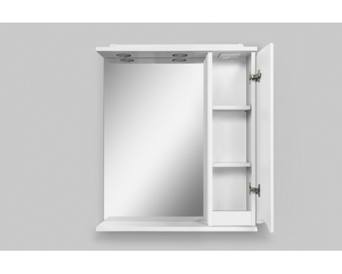 Зеркальный шкаф AM.PM Like M80MPR0651WG 650 мм