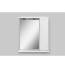 Зеркальный шкаф AM.PM Like M80MPR0651WG 650 мм