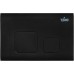 Клавиша смыва Timo Soli Черная матовая