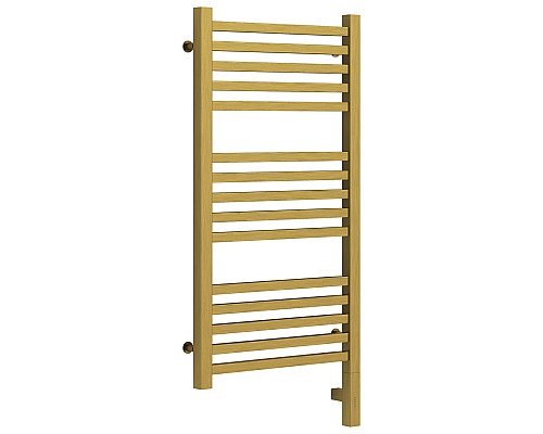 Полотенцесушитель электрический 800х400 латунь МЭМ правый Сунержа Модус 3.0 051-5701-8040