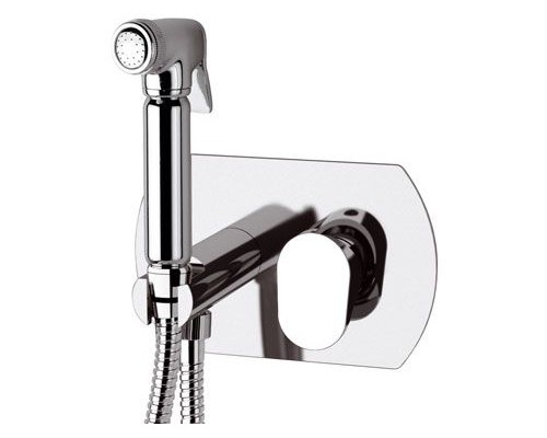 Гигиенический комплект встраиваемый Remer Infinity I60