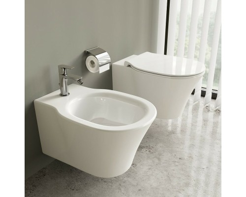 Смеситель для биде Ideal Standard Connect Air A7030AA Хром