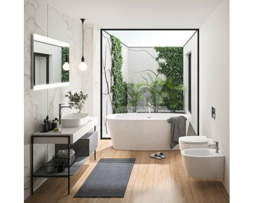 Смеситель для биде Ideal Standard Connect Air A7030AA Хром