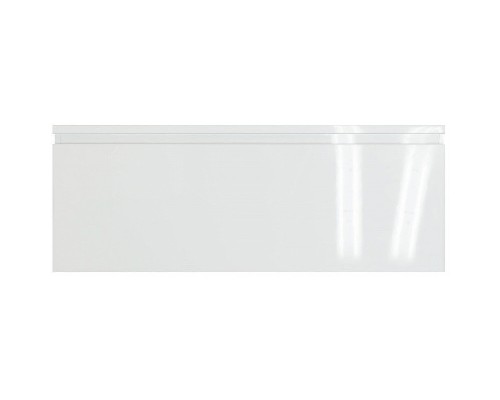 Тумба с раковиной Эстет Dallas Luxe 110 R ФР-00002023 подвесная Белая