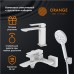 Комплект смесителей Orange Lutz Белый
