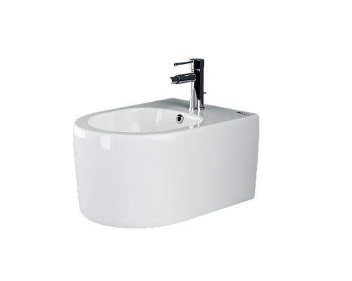 Подвесное биде Ceramica Nova MOMENTS CN3004