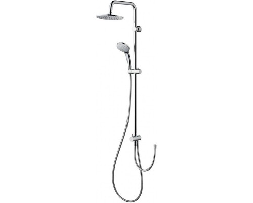 Душевая система Ideal Standard Ideal Rain Soft A5691AA Хром