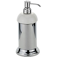 Дозатор для жидкого мыла Migliore Mirella 17235 Хром