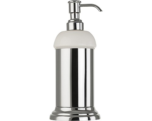 Дозатор для жидкого мыла Migliore Mirella 17235 Хром