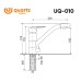 Смеситель для кухни Ulgran Quartz Лен