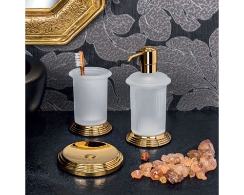 Мыльница Colombo Design Hermitage B3340.HPS Золото