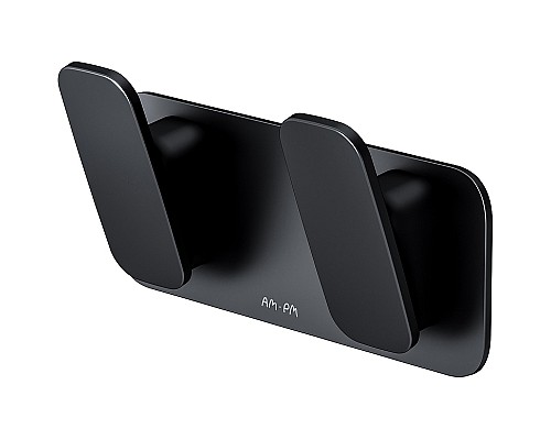 Вешалка для полотенец AM.PM Inspire V2.0 A50A35622 Черная матовая Вешалка для полотенец AM.PM Inspire V2.0 A50A35622 Черная матовая