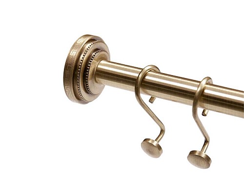 Карниз для шторки ванны Boheme Medici 10628