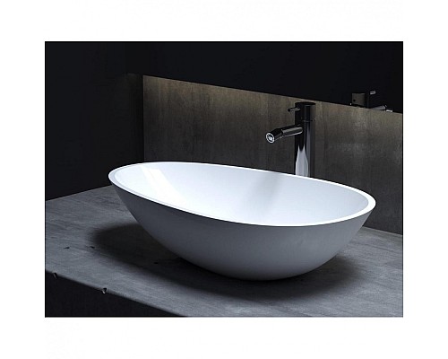 Раковина накладная Salini CALLISTA 58 110 1101G