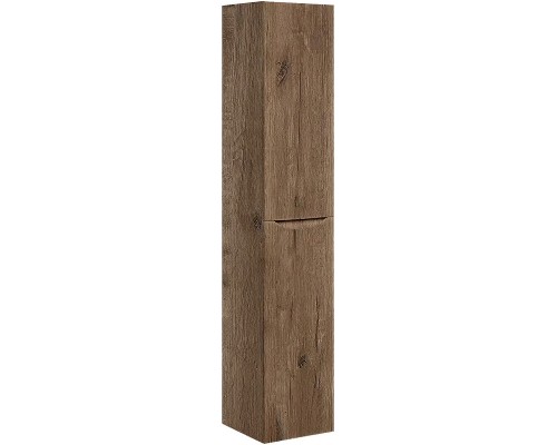 Шкаф пенал Vincea Mia 35 L VSC-2M170VO-L подвесной V.Oak