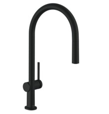 Смеситель для кухни Hansgrohe Talis M54 Черный матовый