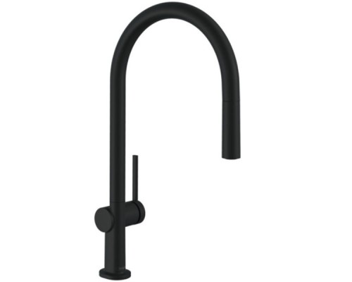 Смеситель для кухни Hansgrohe Talis M54 Черный матовый