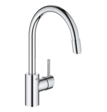 Смеситель Grohe однорычажный для мойки
