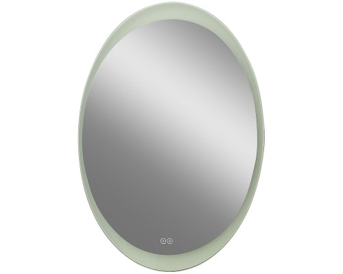 Зеркало Art&Max Ovale AM-Ova-600-1050-DS-F-H с подсветкой с сенсорным выключателем