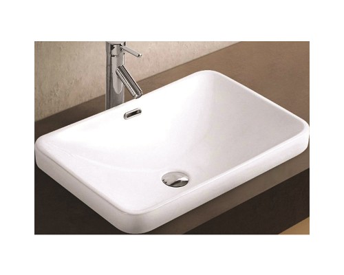 Раковина CeramaLux 58 78441 Белая