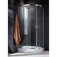 Душевой уголок Premium Plus E 100x80 30491-01-05N