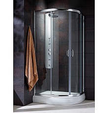 Душевой уголок Premium Plus E 100x80 30491-01-05N