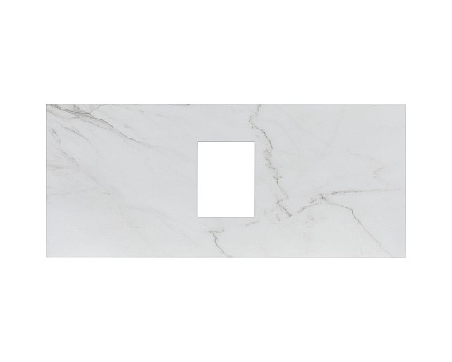 Столешница под раковину Allen Brau Priority 100 1.31011.M Мрамор