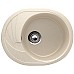 Кухонная мойка Ulgran Classic U-403-328 Бежевая